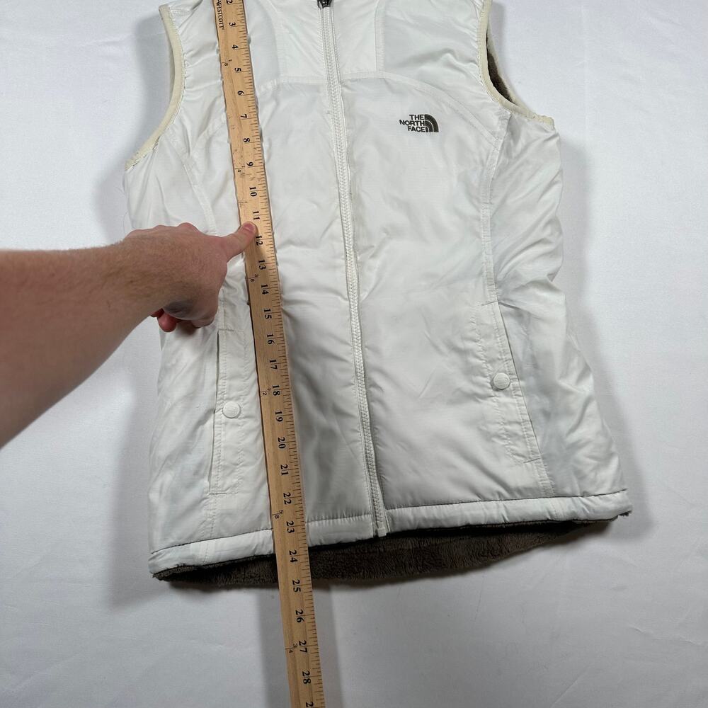 The North Face reversible puffer vest size S - Picture 6 of 8